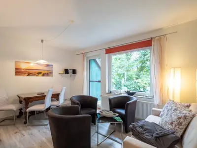 Ferienwohnung für 2 Personen (40 m²) in Spiekeroog 4/10
