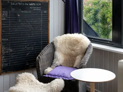 Ferienwohnung für 4 Personen (40 m²) in Spiekeroog 4/10