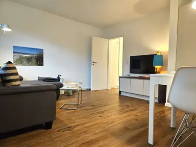 Ferienwohnung für 2 Personen (40 m²) in Spiekeroog 4/10