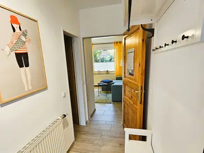 Ferienwohnung für 3 Personen (35 m²) in Spiekeroog 9/10