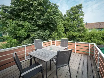Ferienwohnung für 2 Personen (45 m²) in Spiekeroog 3/10