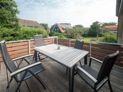 Ferienwohnung für 2 Personen (45 m²) in Spiekeroog 4/10