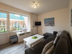 Ferienwohnung für 2 Personen (45 m²) in Spiekeroog