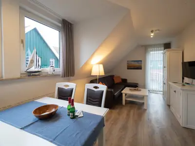 Ferienwohnung für 2 Personen (45 m²) in Spiekeroog 5/10