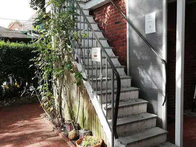 Ferienwohnung für 3 Personen (37 m²) in Spiekeroog 10/10