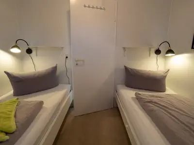 Ferienwohnung für 2 Personen (40 m²) in Spiekeroog 10/10