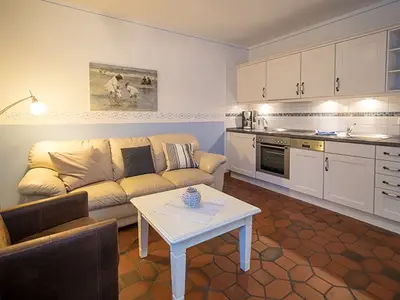 Ferienwohnung für 3 Personen (50 m²) in Spiekeroog 1/10