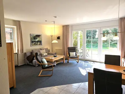 Ferienwohnung für 2 Personen (49 m²) in Spiekeroog 1/10