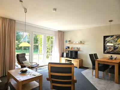 Ferienwohnung für 2 Personen (49 m²) in Spiekeroog 2/10