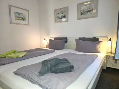 Ferienwohnung für 2 Personen (49 m²) in Spiekeroog 9/10