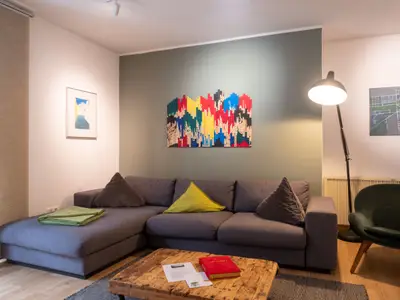 Ferienwohnung für 4 Personen (65 m²) in Spiekeroog 1/10