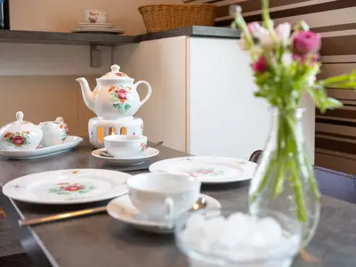 Ferienwohnung für 2 Personen (27 m²) in Spiekeroog 1/10