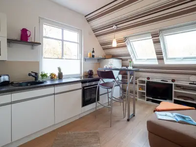 Ferienwohnung für 2 Personen (27 m²) in Spiekeroog 5/10