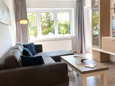 Ferienwohnung für 3 Personen (47 m²) in Spiekeroog 3/10