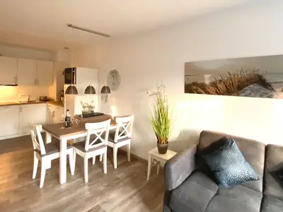 Ferienwohnung für 3 Personen (47 m²) in Spiekeroog 4/10