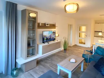 Ferienwohnung für 3 Personen (47 m²) in Spiekeroog 8/10