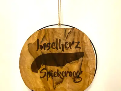 Ferienwohnung für 3 Personen (47 m²) in Spiekeroog 9/10