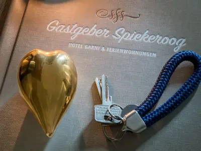 Ferienwohnung für 2 Personen (35 m²) in Spiekeroog 1/10