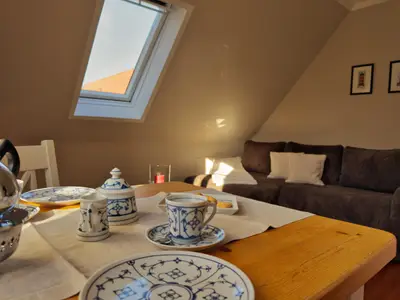 Ferienwohnung für 2 Personen (35 m²) in Spiekeroog 10/10