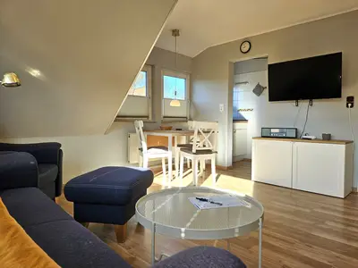 Ferienwohnung für 2 Personen (36 m²) in Spiekeroog 1/10