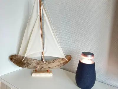 Ferienwohnung für 4 Personen (47 m²) in Spiekeroog 6/10