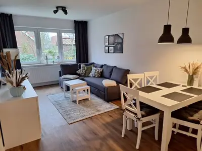 Ferienwohnung für 5 Personen (46 m²) in Spiekeroog 1/10