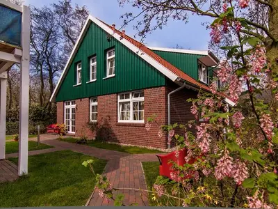 Ferienwohnung für 4 Personen (34 m²) in Spiekeroog 1/10