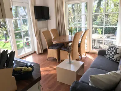 Ferienwohnung für 4 Personen (34 m²) in Spiekeroog 2/10