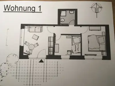 Ferienwohnung für 4 Personen (34 m²) in Spiekeroog 7/10