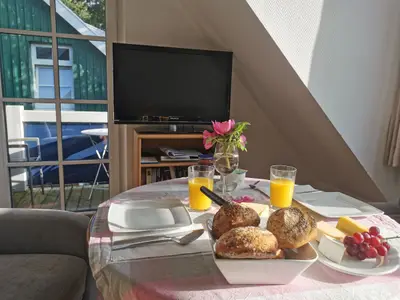 Ferienwohnung für 4 Personen (36 m²) in Spiekeroog 1/10