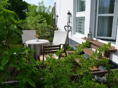 Ferienwohnung für 4 Personen (48 m²) in Spiekeroog 1/10