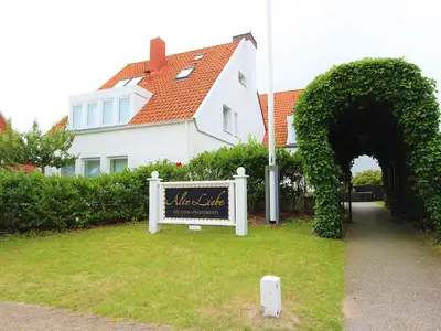 Ferienwohnung für 2 Personen (34 m²) in Spiekeroog 5/10