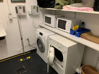 Ferienwohnung für 4 Personen (48 m²) in Spiekeroog 10/10