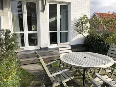 Ferienwohnung für 3 Personen (40 m²) in Spiekeroog 1/10