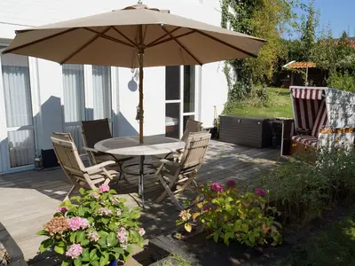 Ferienwohnung für 3 Personen (50 m²) in Spiekeroog 1/10