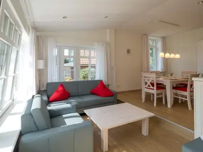 Ferienwohnung für 4 Personen (60 m²) in Spiekeroog 2/10