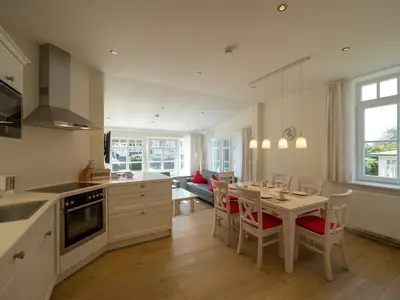 Ferienwohnung für 4 Personen (60 m²) in Spiekeroog 6/10