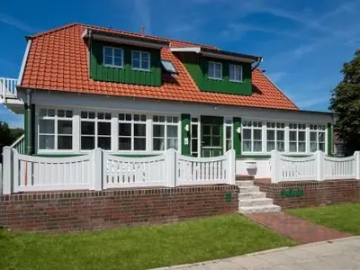 Ferienwohnung für 4 Personen (64 m²) in Spiekeroog 1/10