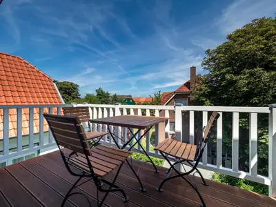 Ferienwohnung für 3 Personen (40 m²) in Spiekeroog 2/10