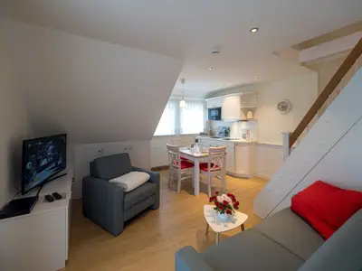 Ferienwohnung für 3 Personen (40 m²) in Spiekeroog 3/10