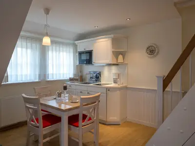 Ferienwohnung für 3 Personen (40 m²) in Spiekeroog 4/10