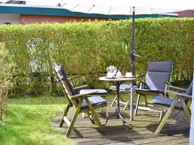 Ferienwohnung für 4 Personen (32 m²) in Spiekeroog 3/10