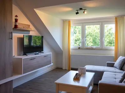 Ferienwohnung für 4 Personen (41 m²) in Spiekeroog 1/10