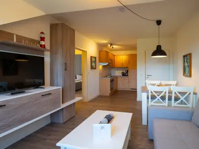 Ferienwohnung für 5 Personen (45 m²) in Spiekeroog 8/10