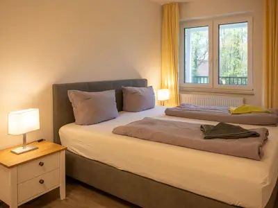 Ferienwohnung für 4 Personen (47 m²) in Spiekeroog 9/10
