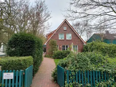 Ferienwohnung für 5 Personen (45 m²) in Spiekeroog 2/10