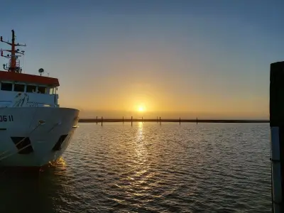 Ferienwohnung für 5 Personen (45 m²) in Spiekeroog 10/10