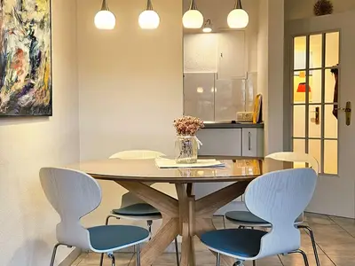 Ferienwohnung für 2 Personen (49 m²) in Spiekeroog 1/10