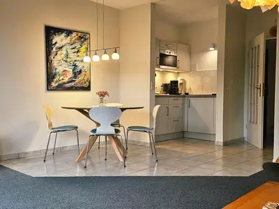 Ferienwohnung für 2 Personen (49 m²) in Spiekeroog 1/10