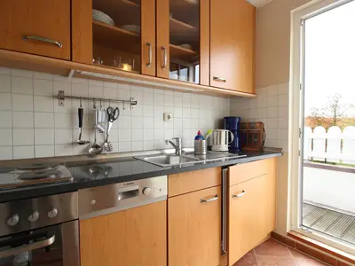 Ferienwohnung für 2 Personen (40 m²) in Spiekeroog 9/10